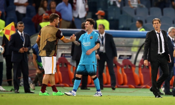  拉齐奥中场失控，不敌罗马德比遭对手双杀